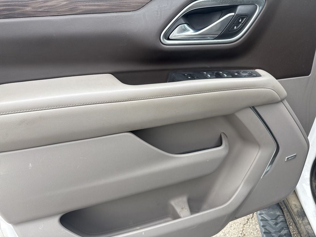 2021 Chevrolet Tahoe 4WD Z71