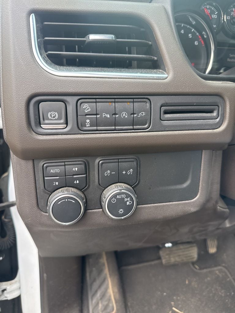 2021 Chevrolet Tahoe 4WD Z71