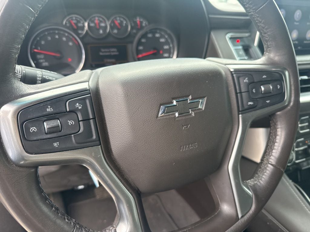 2021 Chevrolet Tahoe 4WD Z71