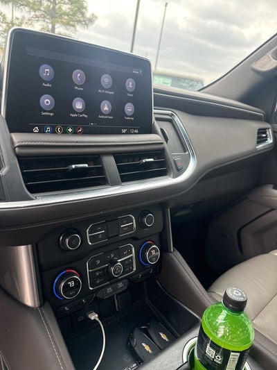 2021 Chevrolet Tahoe 4WD Z71