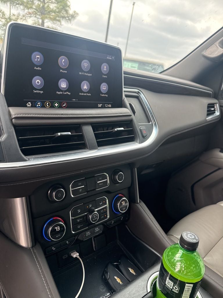 2021 Chevrolet Tahoe 4WD Z71