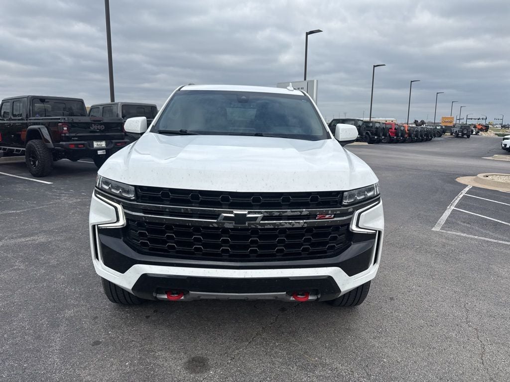 2021 Chevrolet Tahoe 4WD Z71