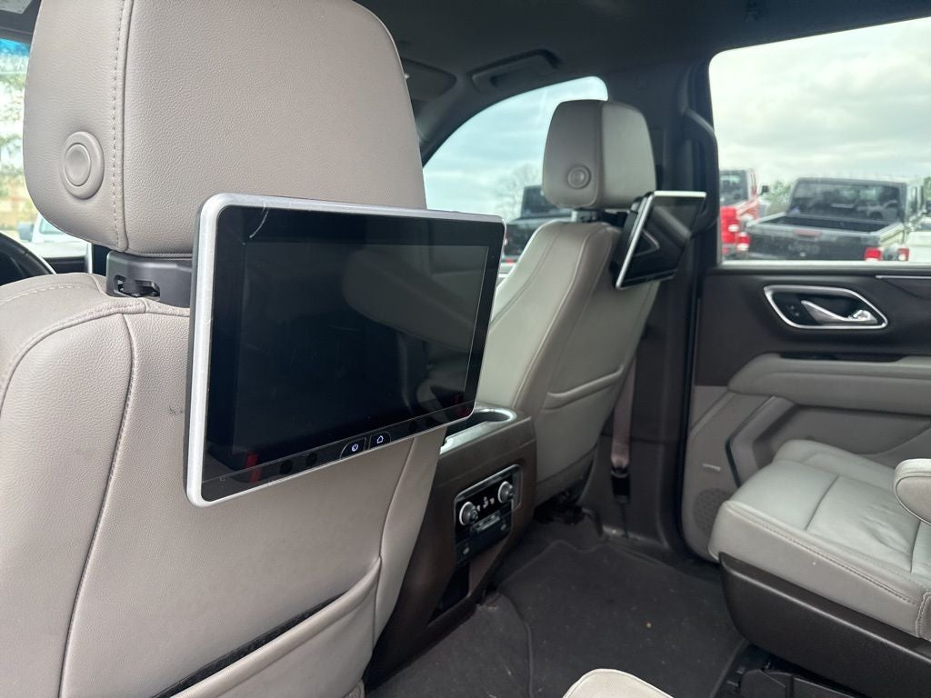 2021 Chevrolet Tahoe 4WD Z71