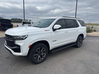 2021 Chevrolet Tahoe 4WD Z71