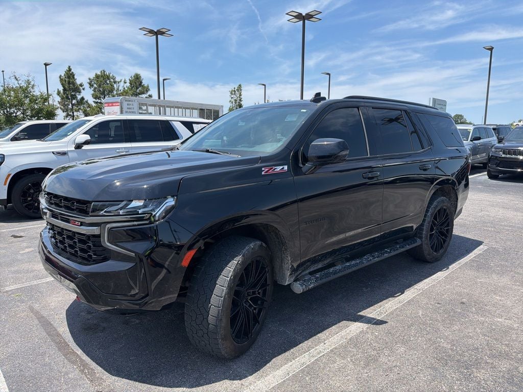 2022 Chevrolet Tahoe 4WD Z71