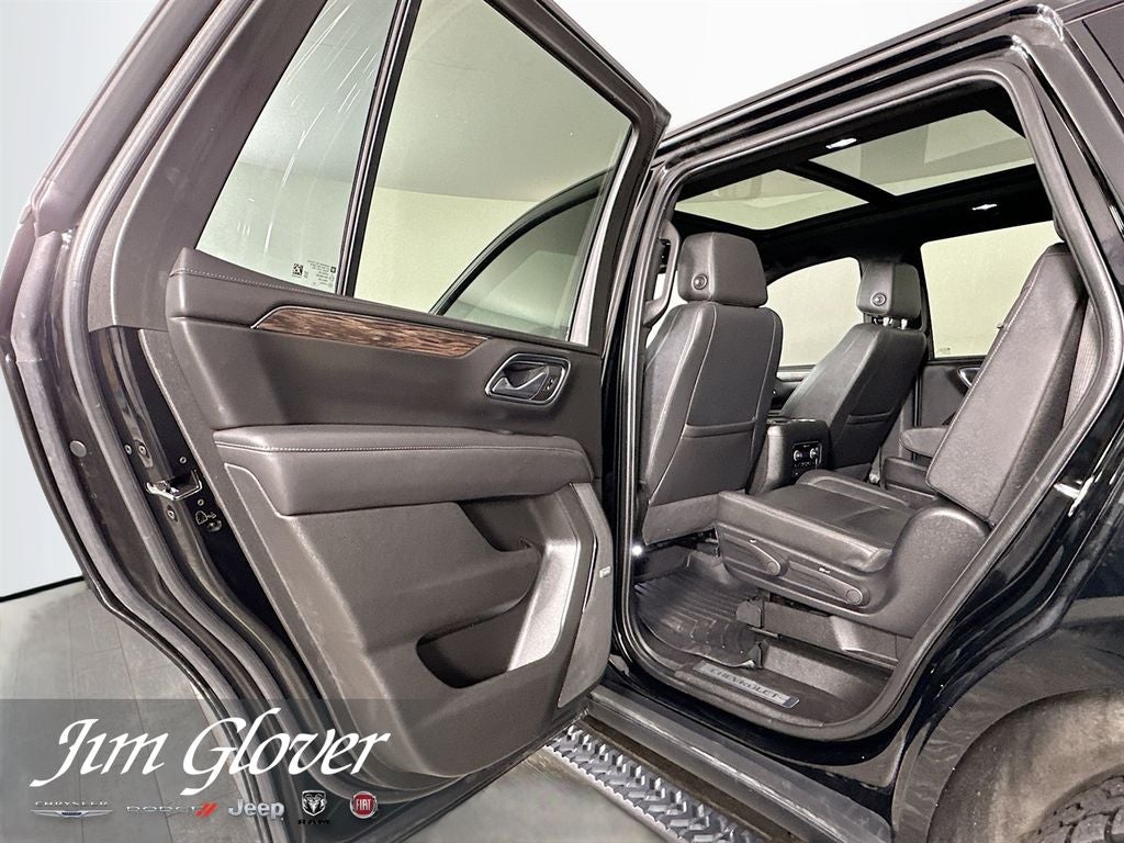 2022 Chevrolet Tahoe 4WD Z71
