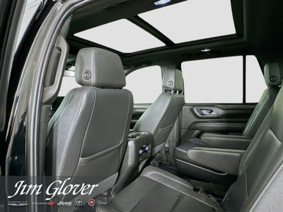 2022 Chevrolet Tahoe 4WD Z71