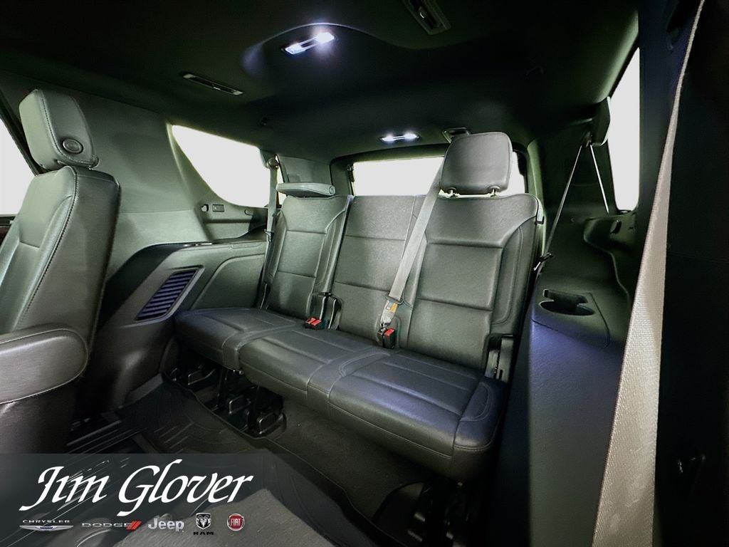 2022 Chevrolet Tahoe 4WD Z71
