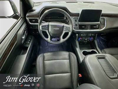 2022 Chevrolet Tahoe 4WD Z71