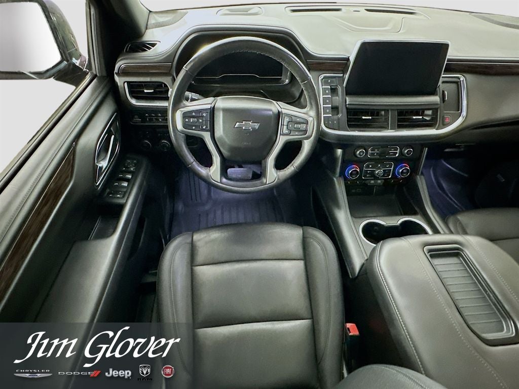 2022 Chevrolet Tahoe 4WD Z71