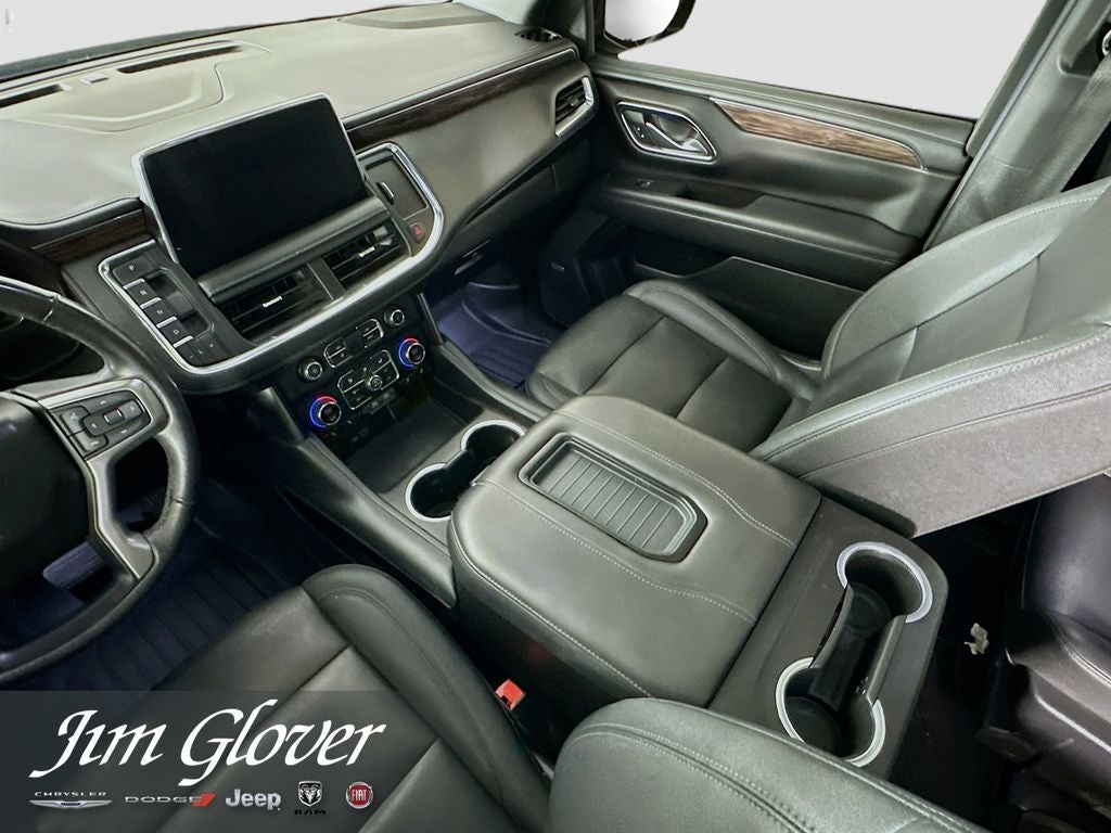 2022 Chevrolet Tahoe 4WD Z71