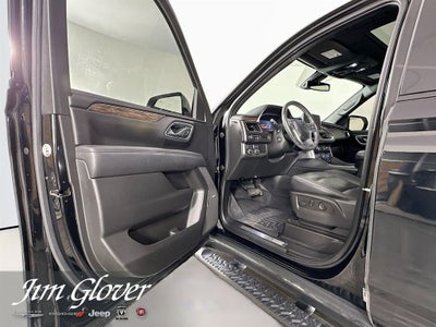 2022 Chevrolet Tahoe 4WD Z71
