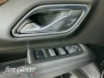 2022 Chevrolet Tahoe 4WD Z71