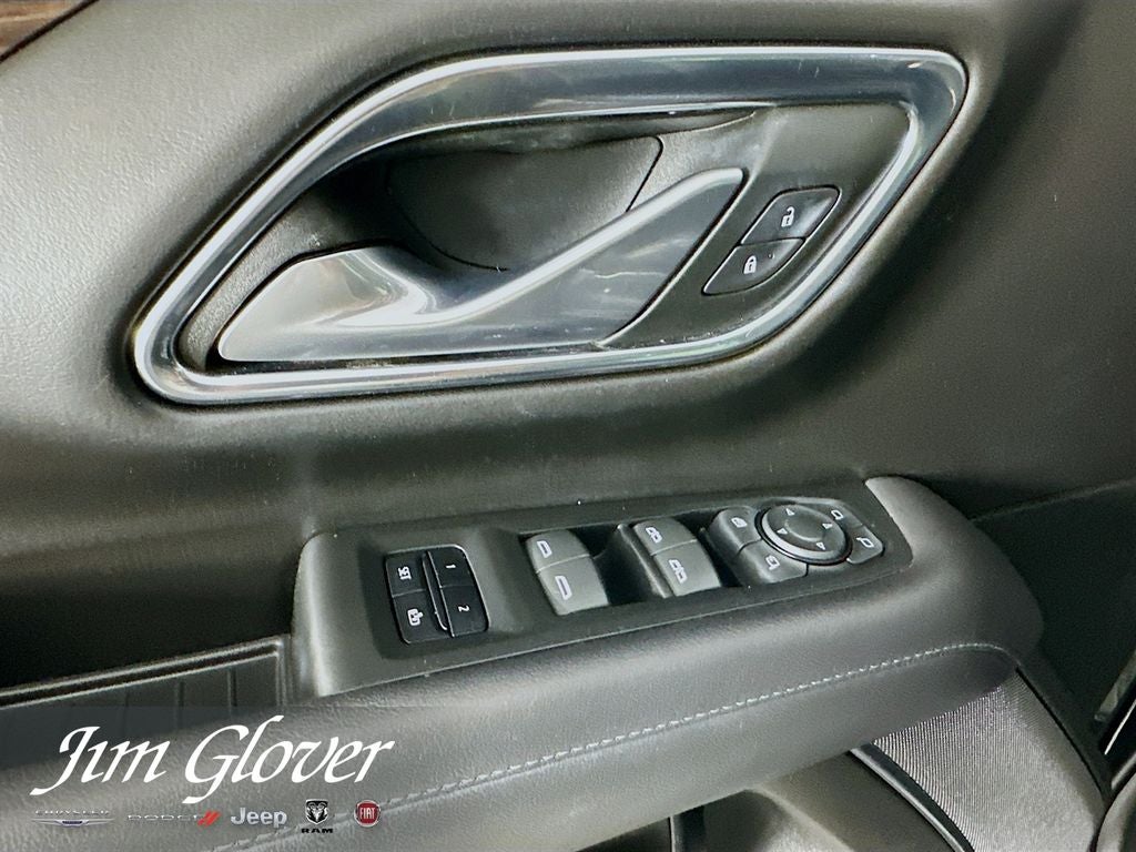 2022 Chevrolet Tahoe 4WD Z71