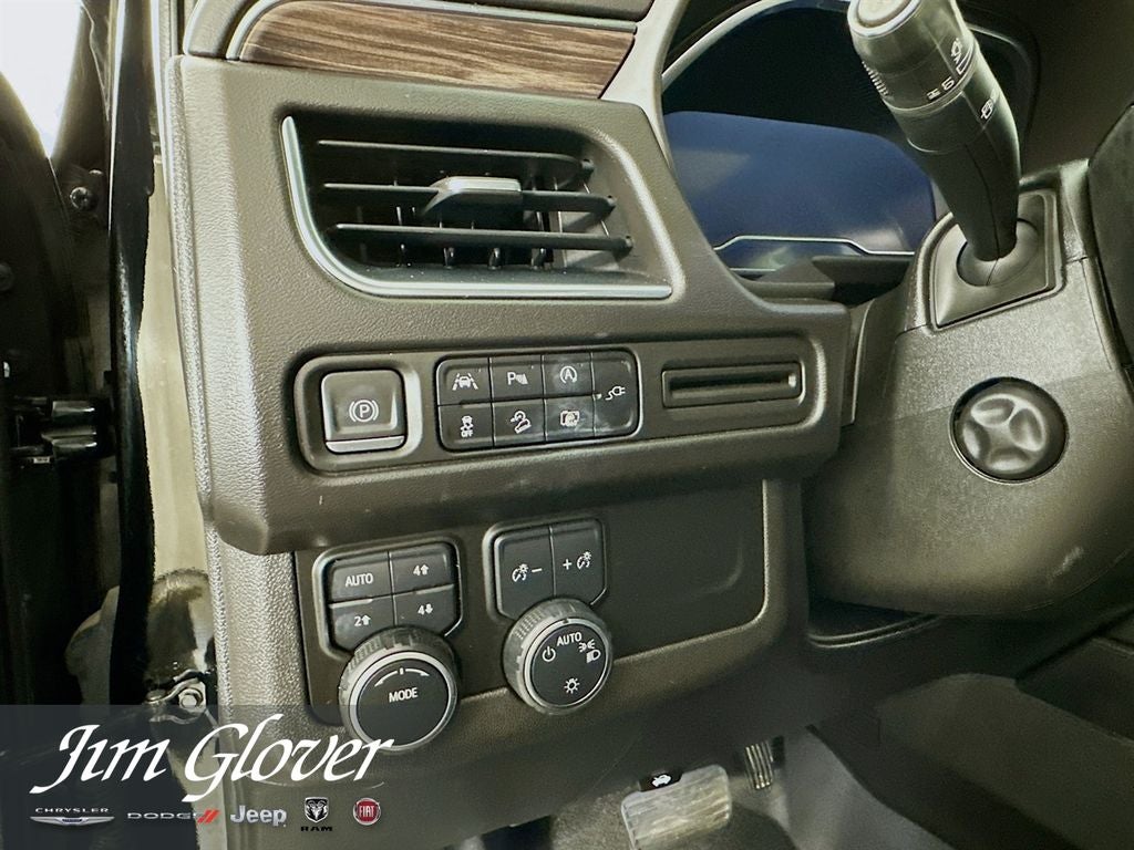 2022 Chevrolet Tahoe 4WD Z71