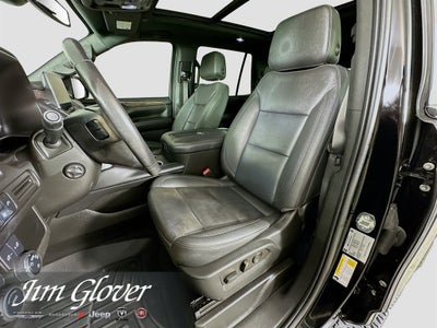 2022 Chevrolet Tahoe 4WD Z71