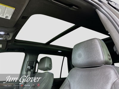 2022 Chevrolet Tahoe 4WD Z71