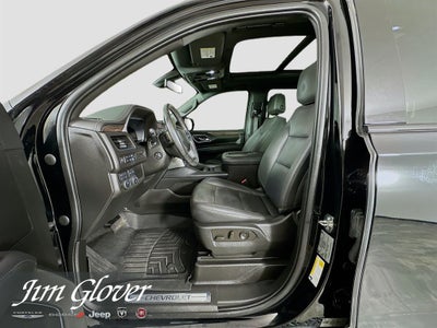 2022 Chevrolet Tahoe 4WD Z71