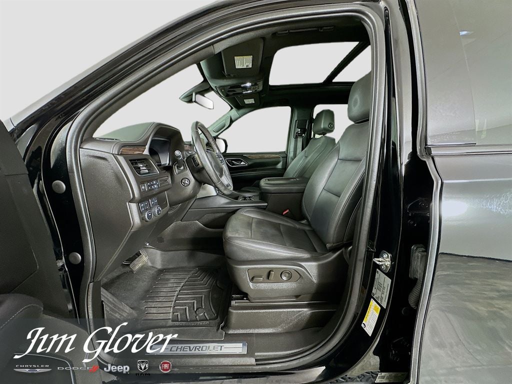 2022 Chevrolet Tahoe 4WD Z71