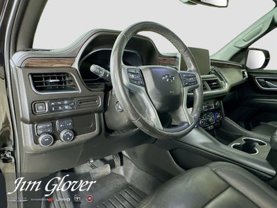 2022 Chevrolet Tahoe 4WD Z71