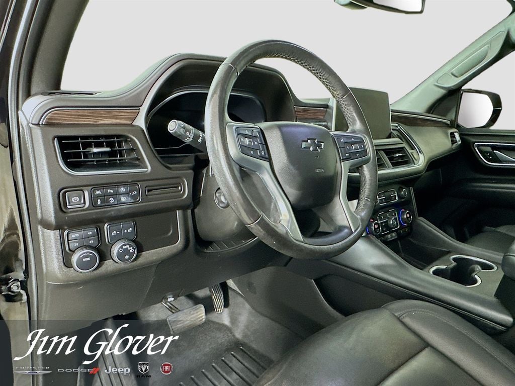 2022 Chevrolet Tahoe 4WD Z71