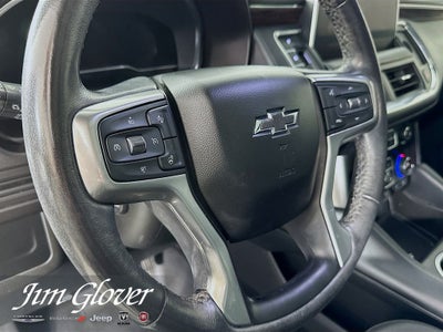 2022 Chevrolet Tahoe 4WD Z71