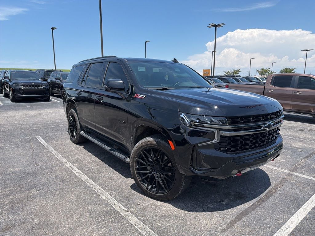 2022 Chevrolet Tahoe 4WD Z71