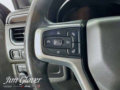 2022 Chevrolet Tahoe 4WD Z71
