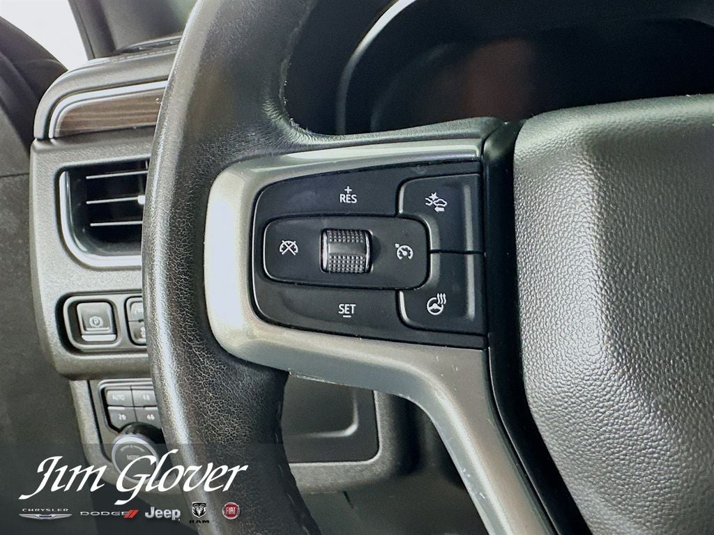 2022 Chevrolet Tahoe 4WD Z71