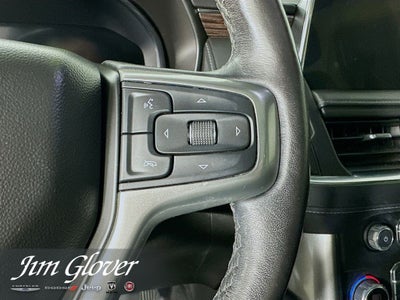 2022 Chevrolet Tahoe 4WD Z71