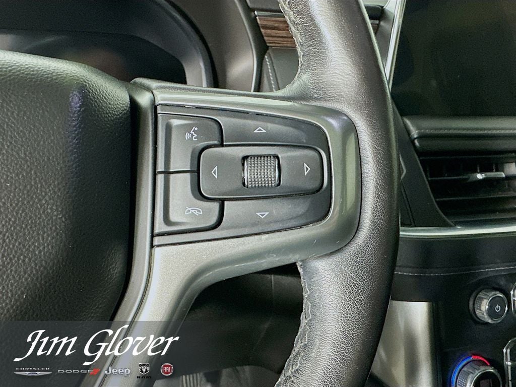 2022 Chevrolet Tahoe 4WD Z71