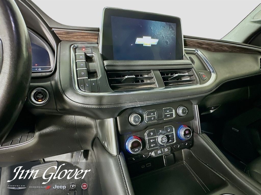 2022 Chevrolet Tahoe 4WD Z71