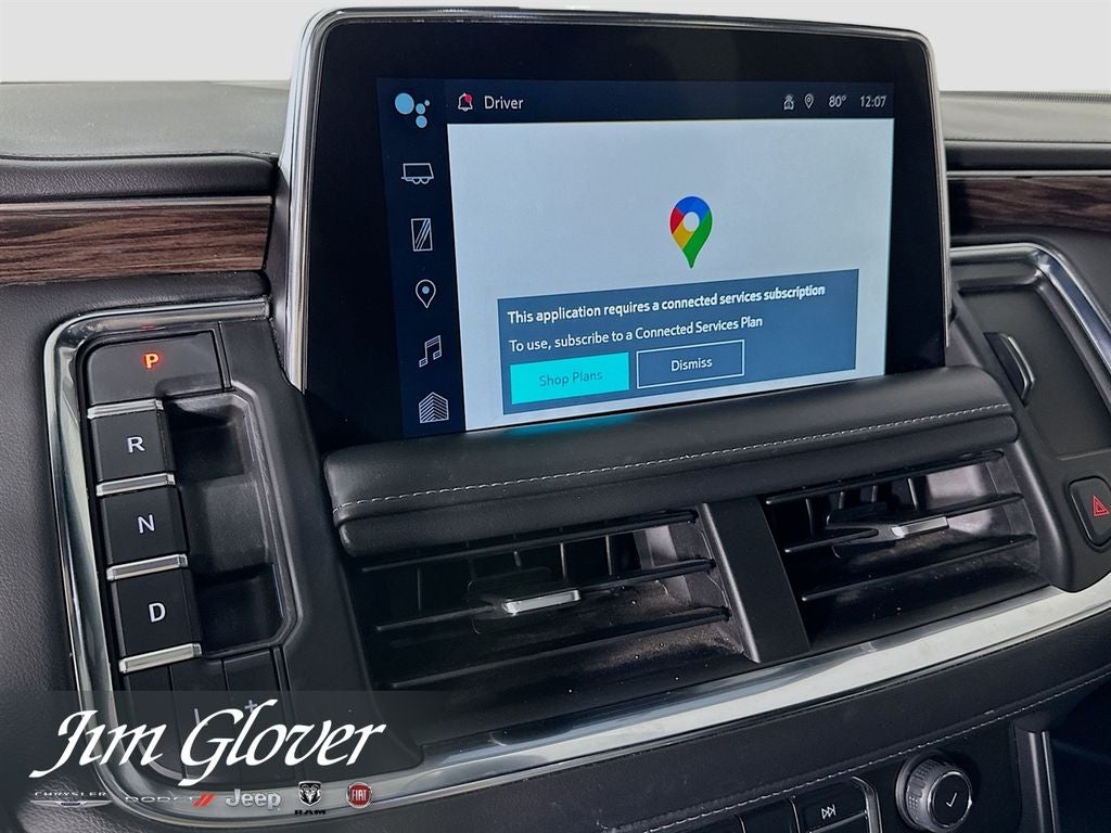 2022 Chevrolet Tahoe 4WD Z71