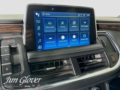 2022 Chevrolet Tahoe 4WD Z71