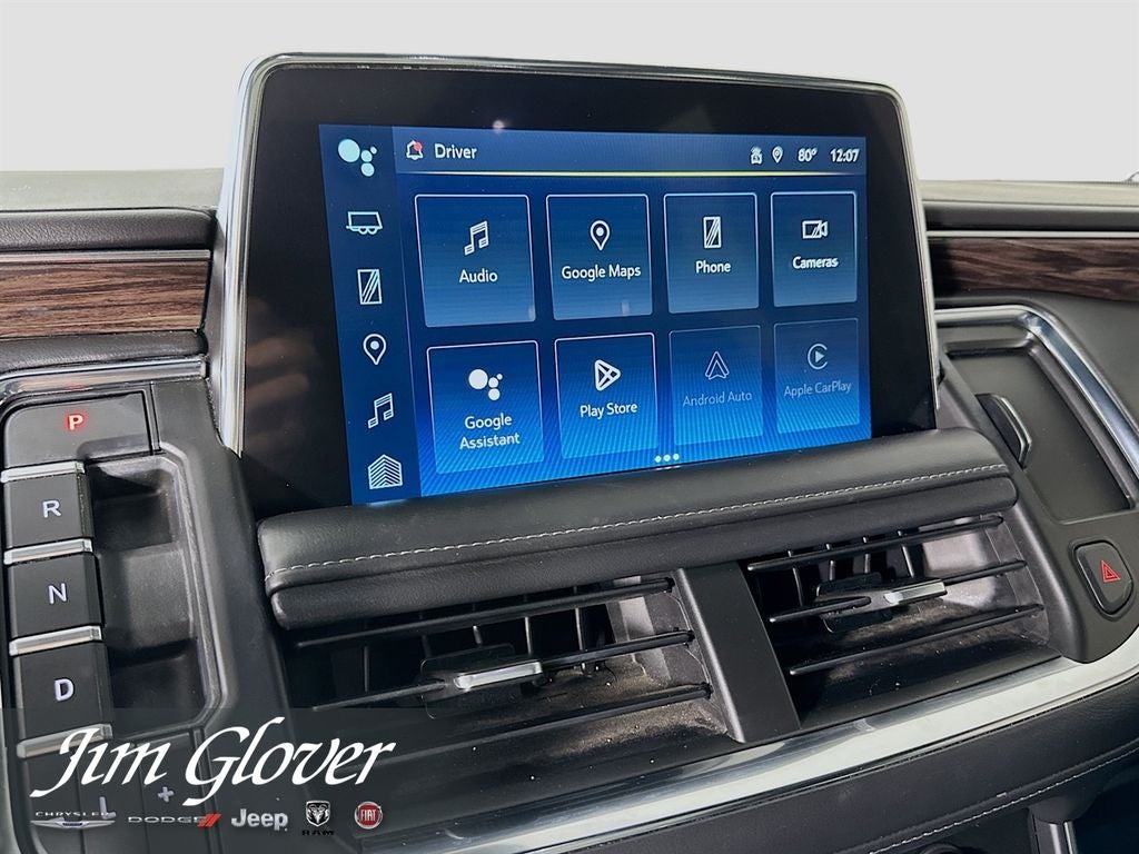2022 Chevrolet Tahoe 4WD Z71