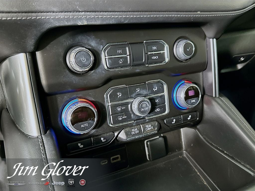 2022 Chevrolet Tahoe 4WD Z71