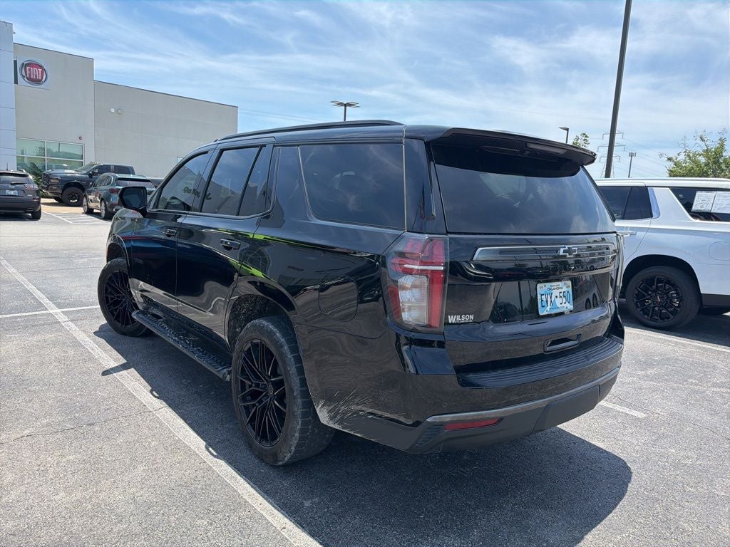2022 Chevrolet Tahoe 4WD Z71