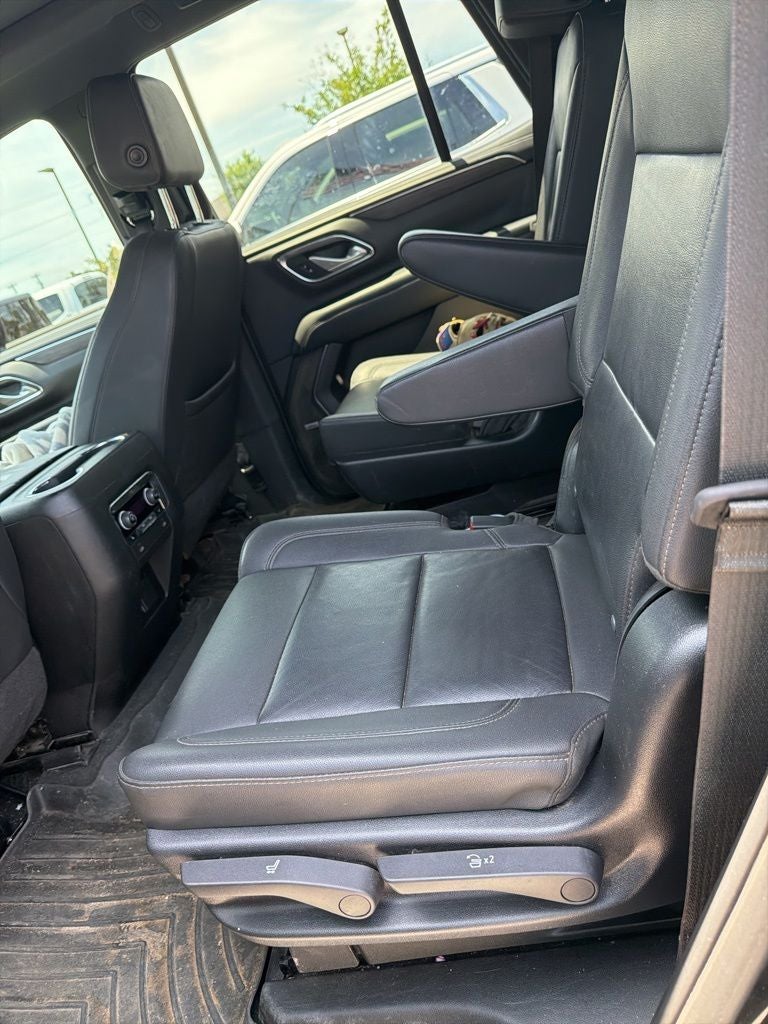 2022 Chevrolet Tahoe 4WD Z71