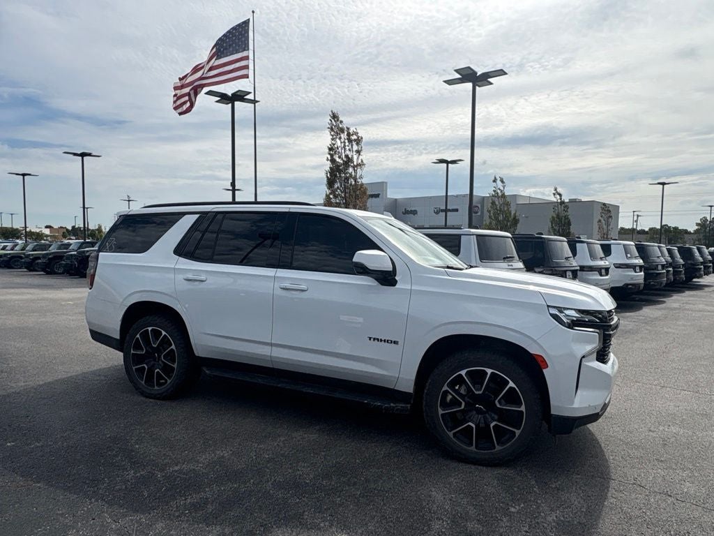 2023 Chevrolet Tahoe 4WD RST