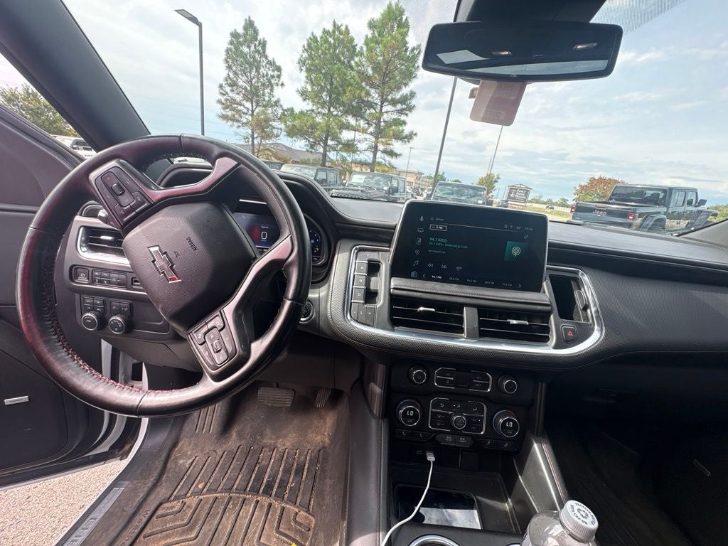 2023 Chevrolet Tahoe 4WD RST