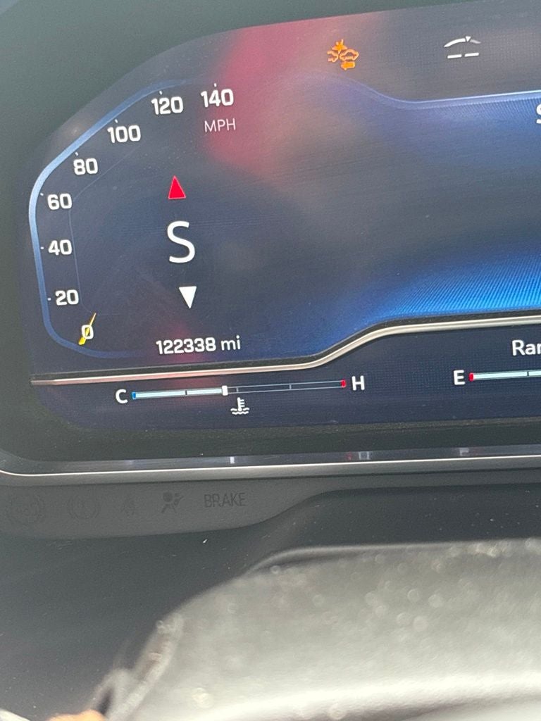 2023 Chevrolet Tahoe 4WD RST