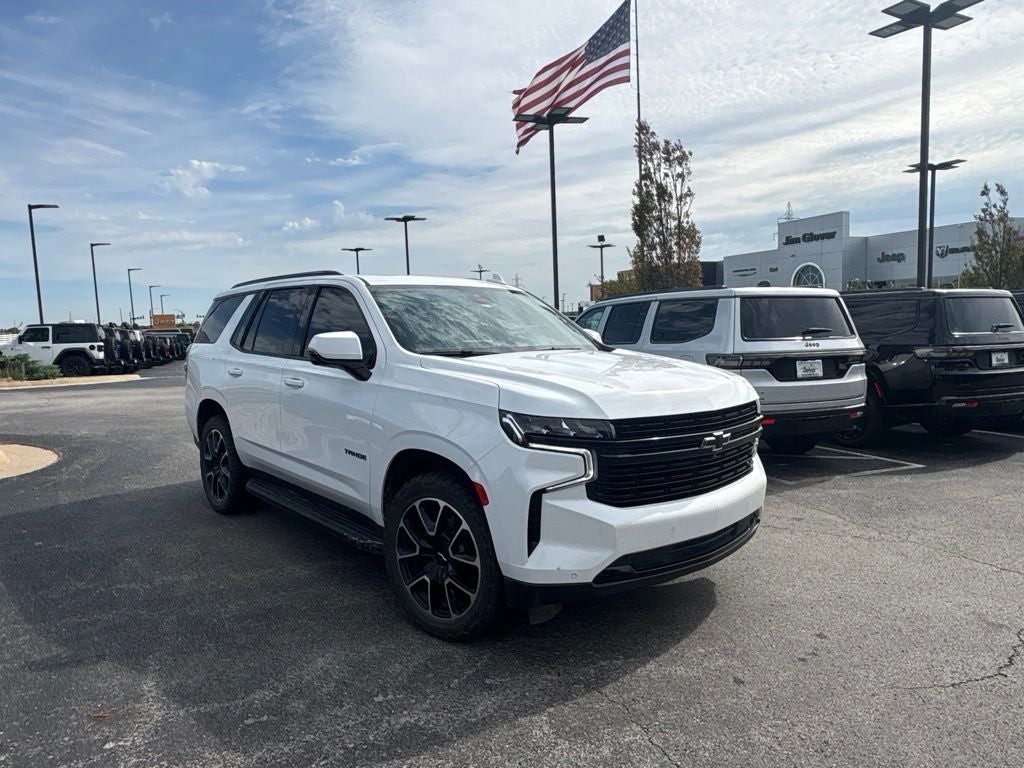 2023 Chevrolet Tahoe 4WD RST