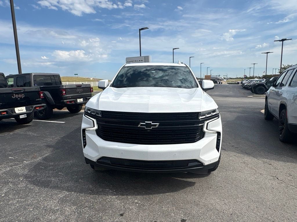 2023 Chevrolet Tahoe 4WD RST