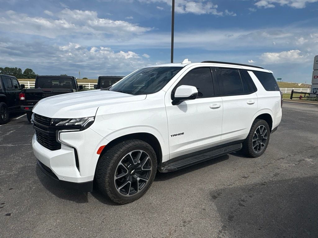 2023 Chevrolet Tahoe 4WD RST