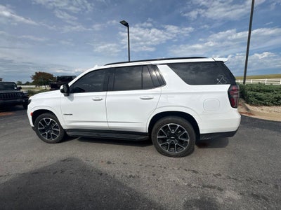 2023 Chevrolet Tahoe 4WD RST