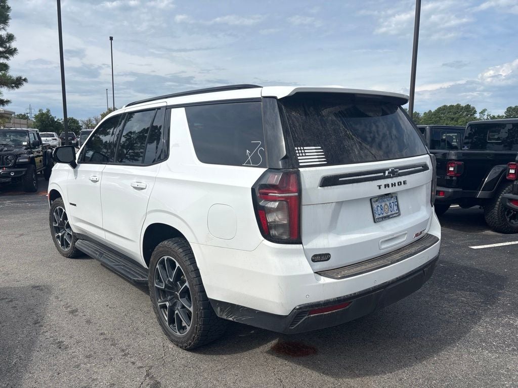 2023 Chevrolet Tahoe 4WD RST