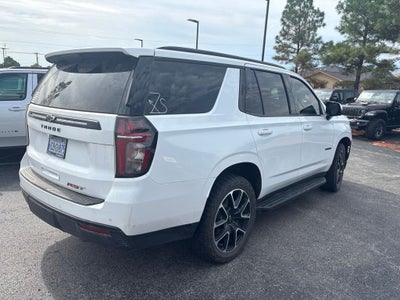 2023 Chevrolet Tahoe 4WD RST