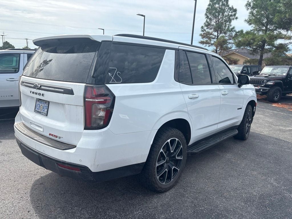 2023 Chevrolet Tahoe 4WD RST