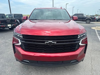 2024 Chevrolet Tahoe 4WD RST