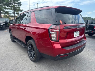2024 Chevrolet Tahoe 4WD RST